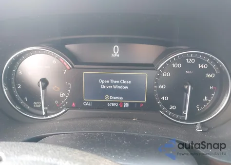 2022 Cadillac Xt4 Awd Premium Luxury из США, поврежденный, VIN 1GYFZDR43NF117535